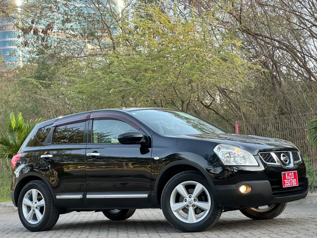 NISSAN DUALS